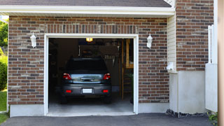 Garage Door Installation at Nautical Mile Freeport, New York